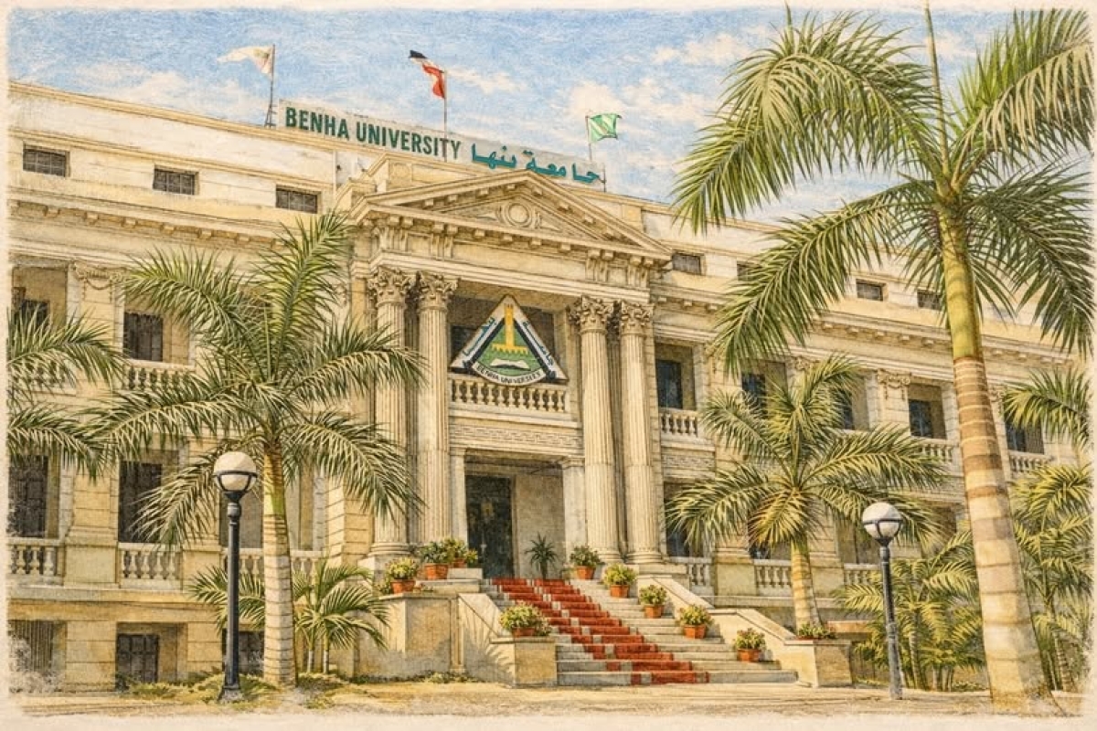 إنجاز جديد .. جامعة بنها تظهر بتصنيف QS في 4 تخصصات لعام 2026
