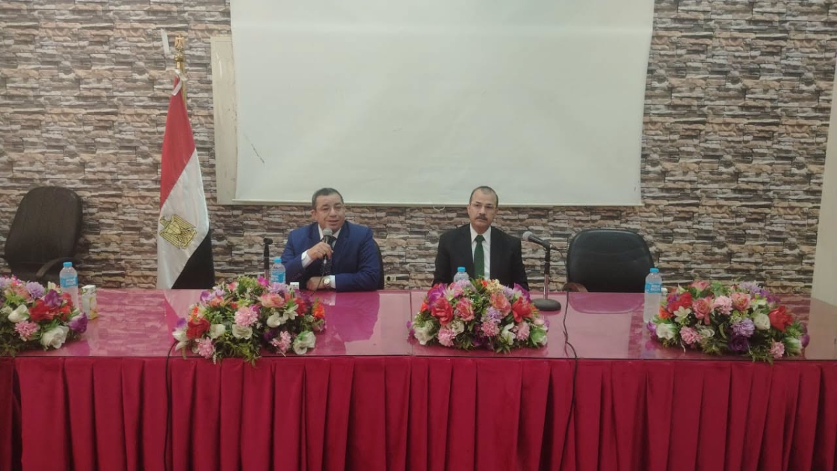 دورة تدريبية بكلية الحقوق بجامعة بنها حول &ldquo;مهارات البحث العلمي وإعداد الدراسات القانونية&rdquo;