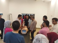 ختام فعاليات ورش عمل الدعم الأساسي للحياة القلبية والتفسير العملي لتخطيط القلب الكهربائي في حالات الطوارئ بجامعة بنها